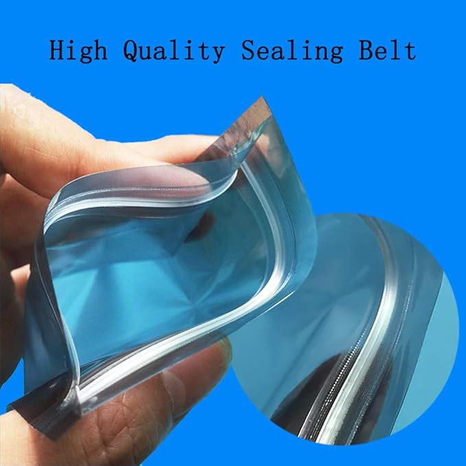 200pcs Anti Static Bags, ESD Bags 3.93X5.9in/10X15cm Resealable - Image 3
