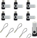 lcwamy 512MB Flash Drives 100 Pack USB Drives Bulk USB Flash Drive 100 Pack by CupShadow