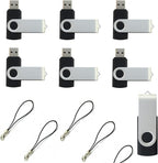 lcwamy 4GB Flash Drives 100 Pack USB Drives Bulk USB Flash Drive 100 Pack Flash by CupShadow