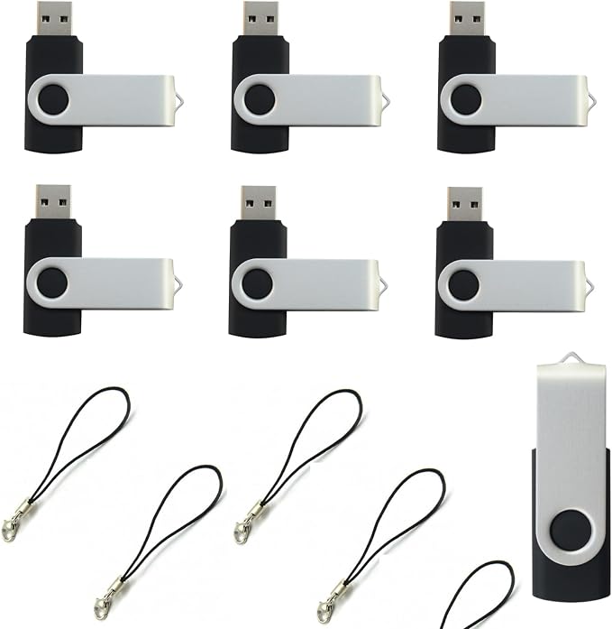 lcwamy 4GB Flash Drives 50 Pack USB Drives Bulk USB Flash Drive 50 Pack Flash by CupShadow