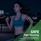 Running Armband with Earphone Bag - Image 8