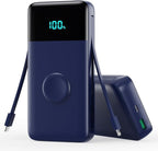Portable Charger 40800mAh for iPhone by FOCHEW