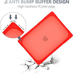 Batianda for New MacBook Air 13.6 inch Case 2025 M4 2024 2022 Release Model - Image 4