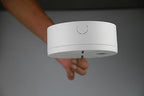 ZT-NET Universal Bullet Security Mount Box Dome Camera Junction Box Bracket - Image 11