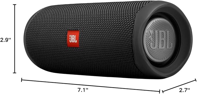 JBL FLIP 5, Waterproof Portable Bluetooth Speaker - Image 7