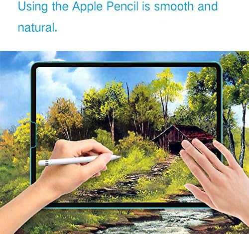 PERFECTSIGHT Anti Blue Light Screen Protector Compatible - Image 5