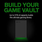 Seagate Game Drive for Xbox 5 TB External Hard Drive Portable HDD - Image 2