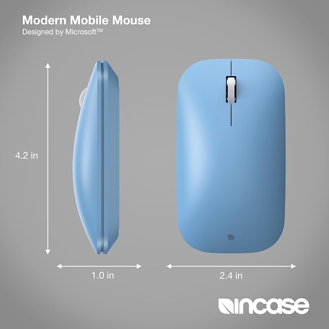 Incase Modern Mobile Mouse – Designed by Microsoft – Lightweight, Precision - Image 4