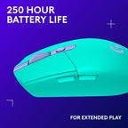 Logitech G305 Lightspeed Wireless Gaming Mouse + G733 Lightspeed Wireless - Image 4