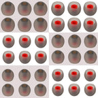 Replacement Earbud Tips Silicone Ear Tips - Image 8