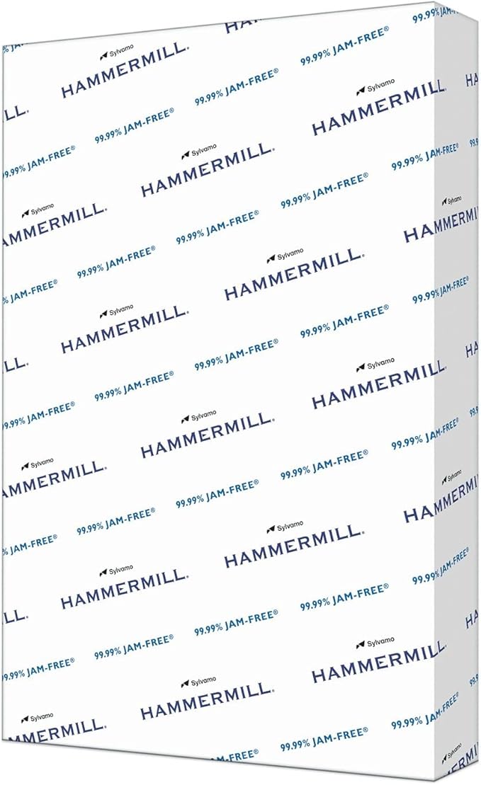 Hammermill Printer Paper, 20 Lb Copy Paper, 11 x 17 by Hammermill