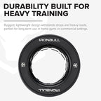 RapidGrip™ Barbell Collars – Automatic Locking Barbell Clamps - Image 3