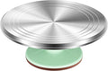 Kootek Aluminium Alloy Revolving Cake Stand 12 Inch Rotating Cake Turntable by Kootek
