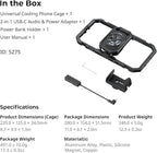 SmallRig Universal Hyper Chill Cooling Phone Cage - Image 7