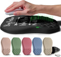 Ergonomic Raised Mouse Pad Wrist Support by Gleamtide