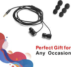 LUDOS Ultra Wired Earbuds in-Ear Headphones, 5 Years Warranty, Earphones - Image 8
