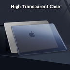 MOSISO Compatible with MacBook Pro 16 inch Case 2025 2024 2023 2022 2021 M4 M3 - Image 4