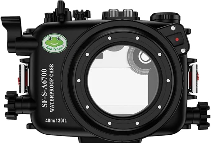 Seafrogs Underwater Housing for Sony a6700 - Image 7