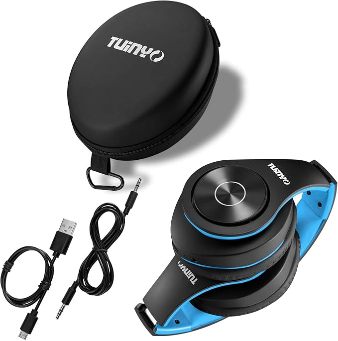 TUINYO Wireless Bluetooth Headphones - Image 6