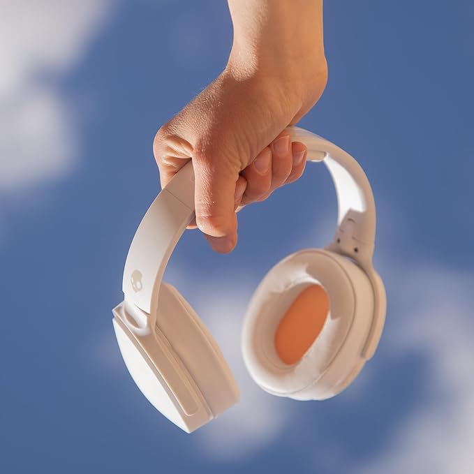 Skullcandy Hesh Evo Wireless Over-Ear Bluetooth Headphones, Noise Isolating - Image 5