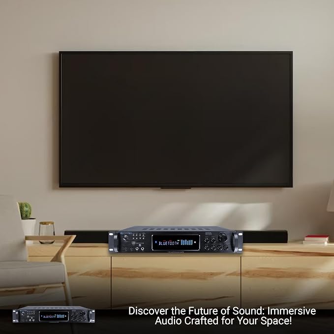 Home Audio System Kit - Image 6