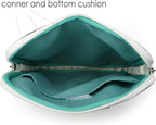 Canvaslove Cactus Corner and Bottom Rebound Bubble Cushioned Laptop Sleeve Bag - Image 2