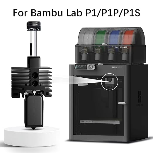 JUUPINE Upgraded Bambu Lab Hotend kit - Image 7