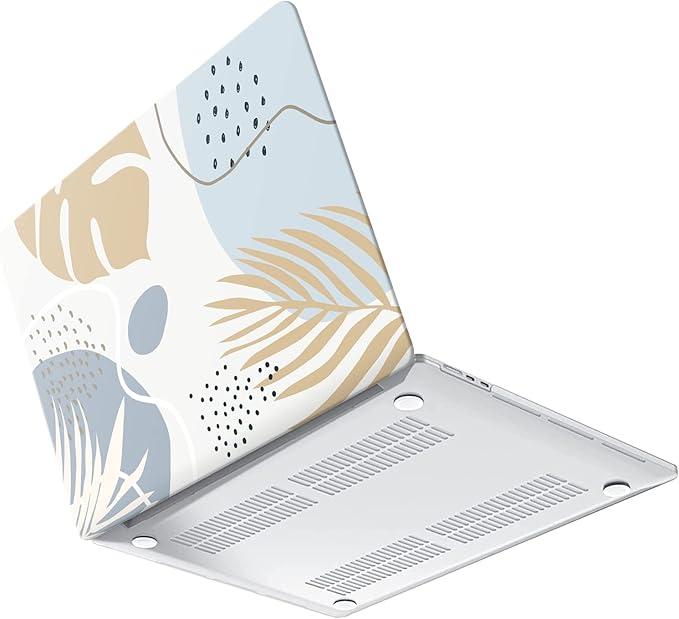 iCasso for MacBook Air 13 inch Case 2025 2024-2022 Release M4 A3240 M3 A3113 - Image 6