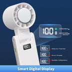 OTPEIR Portable Handheld Turbo Fan - Image 4