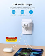 TROND Multi Plug Outlet Extender - Image 4
