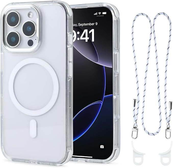 for iPhone 16 Pro Max Case by QATYYY
