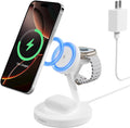 2025 3 in 1 Charging Station for Apple iPhone AirPods Watch by Unknown