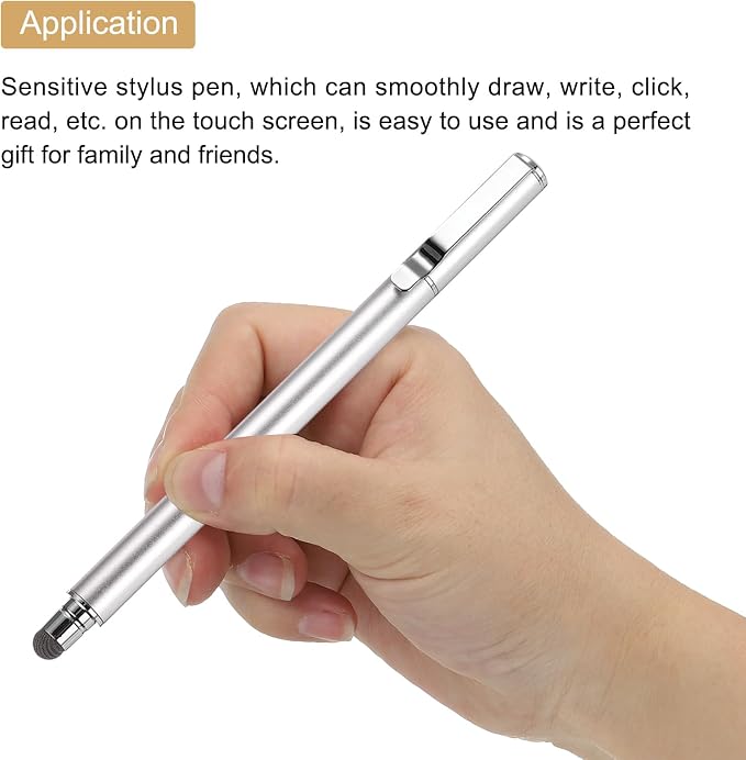 MECCANIXITY 4pcs Stylus Pens for Touch Screens Universal Capacitive Stylus - Image 3