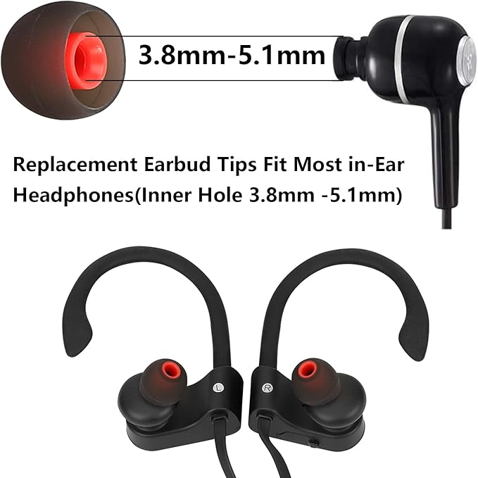 Silicone Earbud Tips - Image 3