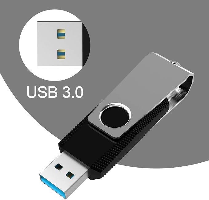 KEXIN USB 3.0 Flash Drive 32GB 10 Pack Thumb Drive 3.0 - Image 3