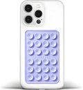 Anteel Medium-Sized Silicone Suction Phone Case Adhesive Mount, Enhanced by JingJinYY