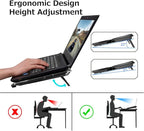 Laptop Cooling Pad, Laptop Cooler - Image 6