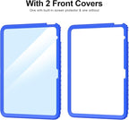 SEYMAC stock Case for iPad 11th/10th Generation 11''/10.9'' 2025/2022, - Image 9