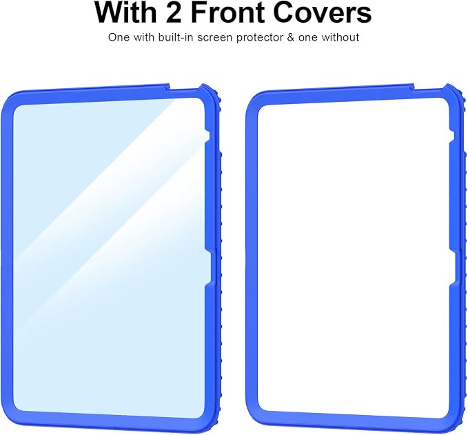 SEYMAC stock Case for iPad 11th/10th Generation 11''/10.9'' 2025/2022, - Image 9