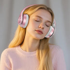TUINYO Get Immersed in Audio Wireless Headphones - Image 2