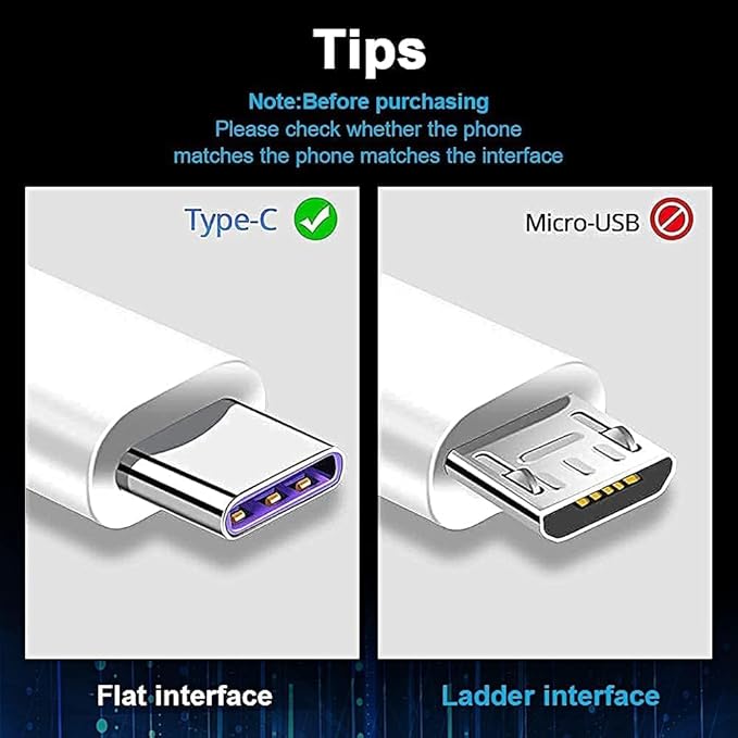 Car Carplay Cable for iPhone 17 16 15 Charger Cord, 3/3/6/6FT USB A to USB C - Image 6