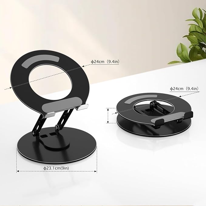 Laptop Stand for Desk Adjustable Computer Stand - Image 7