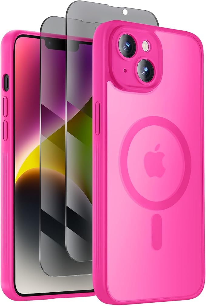 Designed for iPhone 14 Case, Compatible by Symcele
