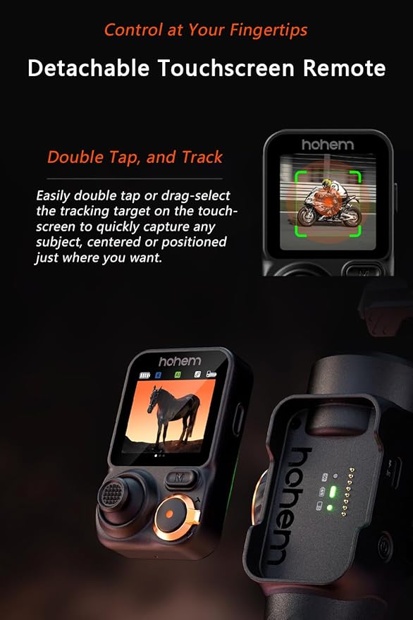 Hohem iSteady M7 Gimbal Stabilizer - Image 3