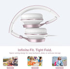 AILIHEN Kids Headphones, Headphones - Image 4