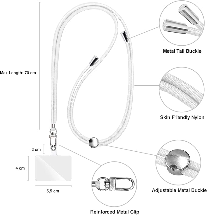 Cell Phone Lanyard - Image 6