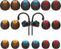 Earbud Tips Ear Bud Tips Soft Anti Slip Washable and Reusable Silicone by Unknown