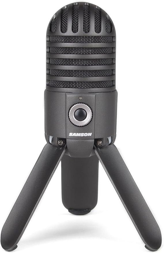 SAMSON Meteor USB Microphone by Samson