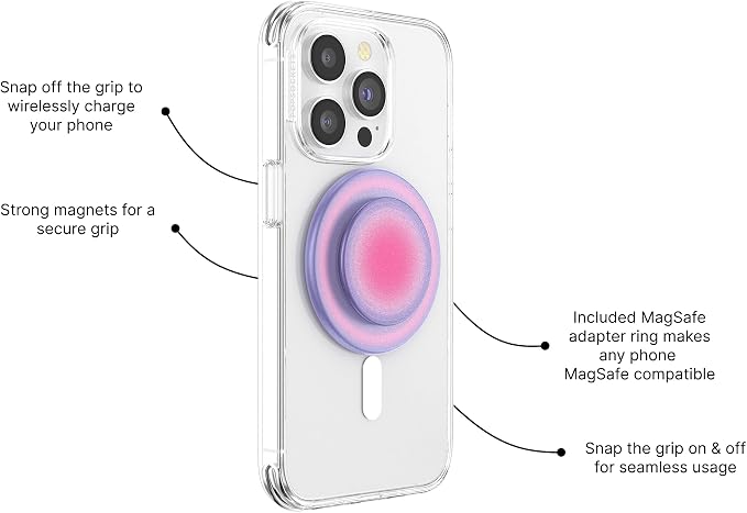 PopSockets Phone Grip for MagSafe - Image 2