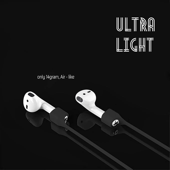 Ultra Strong Magnetic Airpod Pro Strap Anti-Lost Cord Sports Lanyard Compatible - Image 5